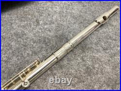 Pearl Flute PF-500 Student Level Instrument With Case Pearl Flute PF-500 Student Level Instrument With Case