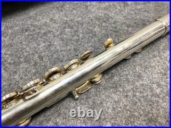 Pearl Flute PF-500 Student Level Instrument With Case Pearl Flute PF-500 Student Level Instrument With Case