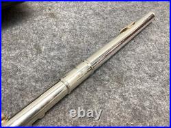 Pearl Flute PF-500 Student Level Instrument With Case Pearl Flute PF-500 Student Level Instrument With Case