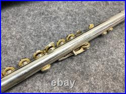 Pearl Flute PF-500 Student Level Instrument With Case Pearl Flute PF-500 Student Level Instrument With Case