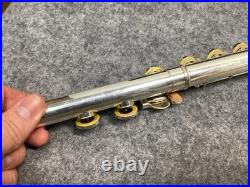 Pearl Flute PF-500 Student Level Instrument With Case Pearl Flute PF-500 Student Level Instrument With Case