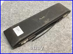 Pearl Flute PF-500 Student Level Instrument With Case Pearl Flute PF-500 Student Level Instrument With Case