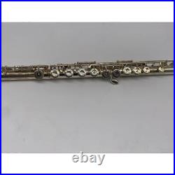 Pearl Flute PF-525 with case