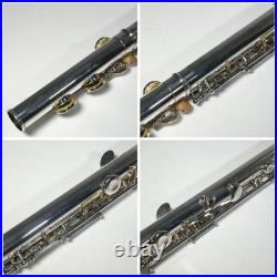 Pearl Flute PF-661E PF661E Solid Silver Headjoint