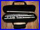 Pearl_Flute_model_PF_501_used_pre_owned_closed_hole_with_soft_case_with_receipt_01_qpqy