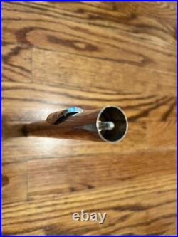 Pearl Flute model PF-501 used pre-owned closed hole with soft case with receipt