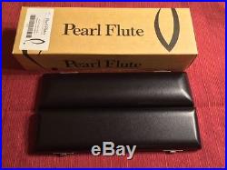 Pearl Flutes PFP-105 ES Grenaditte Piccolo Straight