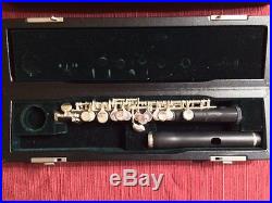 Pearl Flutes PFP-105 ES Grenaditte Piccolo Straight