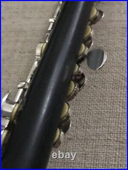 Pearl Flutes PFP-105 Grenaditte Piccolo-wave Headjoint