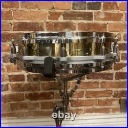 Pearl Free Floating Brass Piccolo Snare 2nd Gen 14x3.5