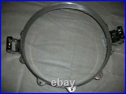 Pearl Free Floating Frame 3.5 Piccolo Snare 1st Gen 80's 14 Inch 10 Lug/Hole VG