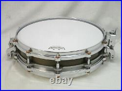 Pearl Free Floating Piccolo G-914P Used Snare Drum
