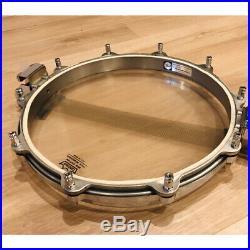 Pearl Free Floating Piccolo Snare 14 × 3.5 Original Snare Drum Instruments