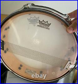 Pearl M1330102 13 x 3 Inches Finish Maple Piccolo Snare Drum Snappy Sound
