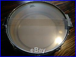 Pearl M-9114P 3.5X14 Free Floating Piccolo Maple Snare Drum