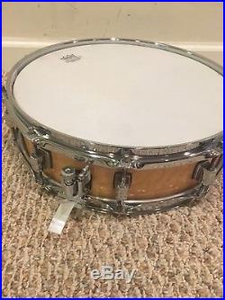 Pearl Maple Piccolo Snare, 14 X 4, M1440
