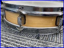 Pearl Maple Piccolo snare drum 13x3 8 Lug