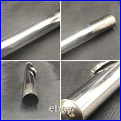 Pearl NC-96S Flute Silver Plated Used with Hard Case
