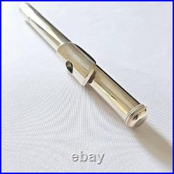 Pearl NC-96S Flute with Case, Good Condition, No Major Damage