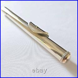 Pearl NC-96S Flute with Case, Good Condition, No Major Damage