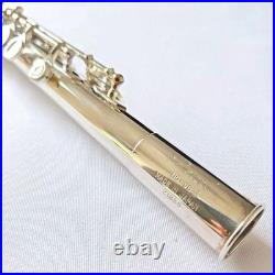 Pearl NC-96S Flute with Case, Good Condition, No Major Damage