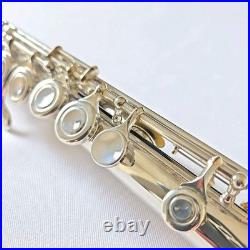 Pearl NC-96S Flute with Case, Good Condition, No Major Damage