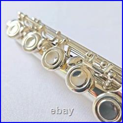 Pearl NC-96S Flute with Case, Good Condition, No Major Damage