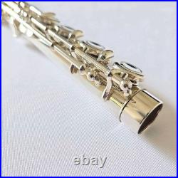 Pearl NC-96S Flute with Case, Good Condition, No Major Damage