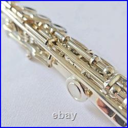 Pearl NC-96S Flute with Case, Good Condition, No Major Damage