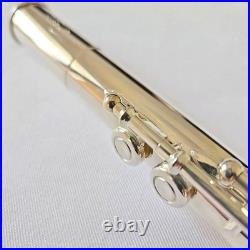 Pearl NC-96S Flute with Case, Good Condition, No Major Damage