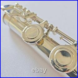 Pearl NC-96S Flute with Case, Good Condition, No Major Damage