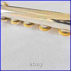 Pearl NC-96S Flute with Case, Good Condition, No Major Damage