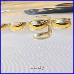 Pearl NC-96S Flute with Case, Good Condition, No Major Damage