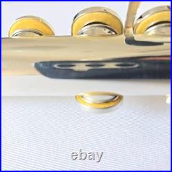 Pearl NC-96S Flute with Case, Good Condition, No Major Damage