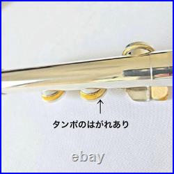 Pearl NC-96S Flute with Case, Good Condition, No Major Damage