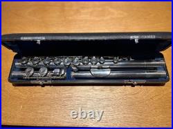 Pearl NS-97 Flute Body with Case Pearl NS-97 Flute Body with Case