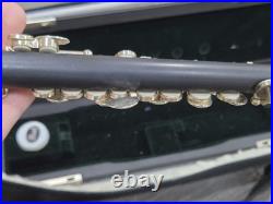 Pearl PFP165E Grenaditte Piccolo with Grenadilla Headjoint