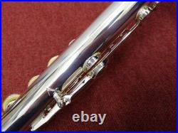 Pearl PF-505E Used Flute