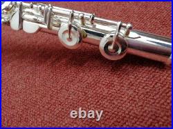 Pearl PF-505E Used Flute