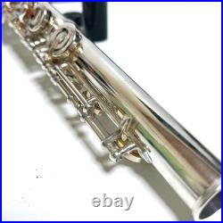 Pearl PF-505 Flute Used With Hard Case
