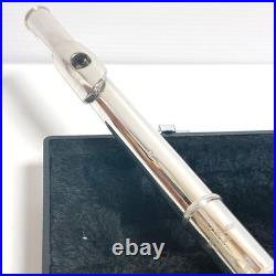 Pearl PF-505 Flute Used With Hard Case