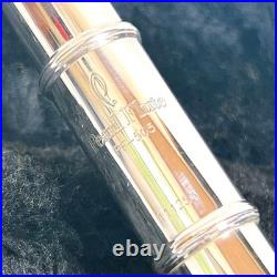 Pearl PF-505 Flute Used With Hard Case