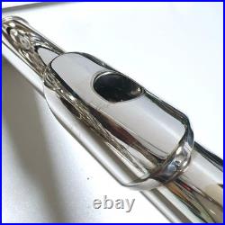 Pearl PF-505 Flute Used With Hard Case