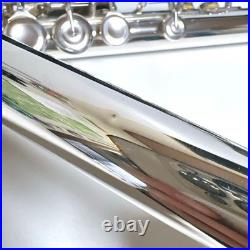 Pearl PF-505 Flute Used With Hard Case
