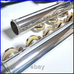 Pearl PF-505 Flute Used With Hard Case