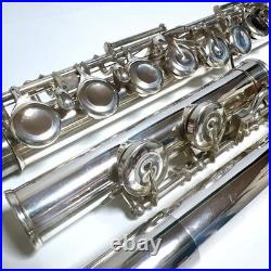 Pearl PF-505 Flute Used With Hard Case