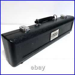 Pearl PF-505 Flute Used With Hard Case