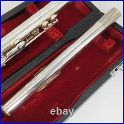 Pearl PF-521 Flute Used With Hard Case Soft Case