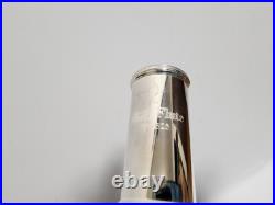 Pearl PF-525 Flute Silver Plate