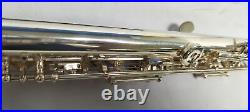 Pearl Pf-525 Flute USED